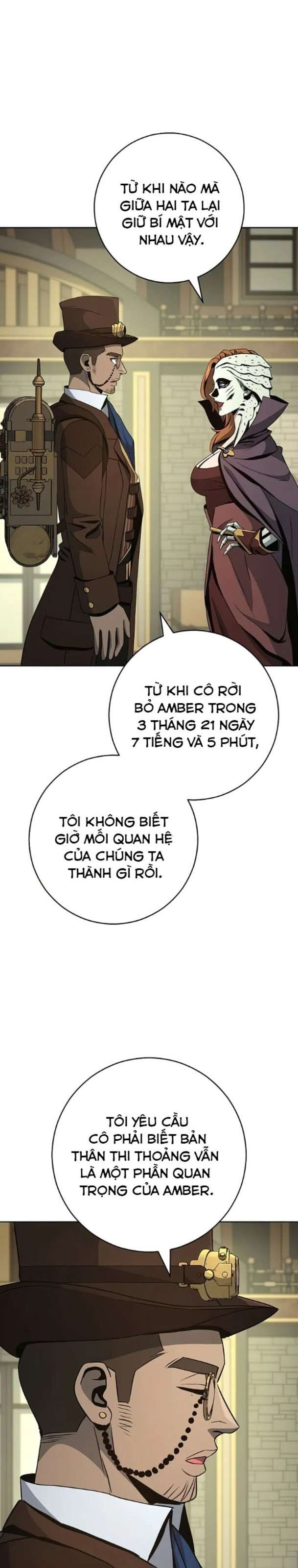 Cốt Binh Trở Lại - Chapter 269 - Page 16