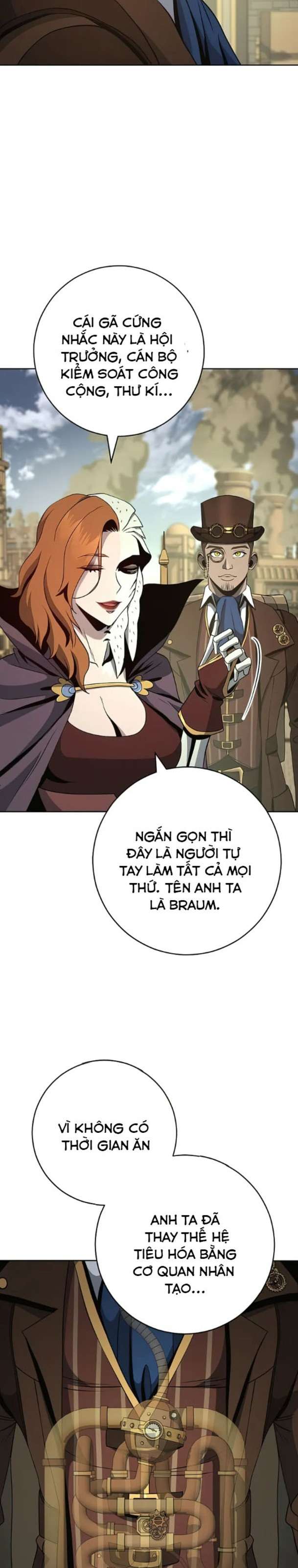 Cốt Binh Trở Lại - Chapter 269 - Page 17