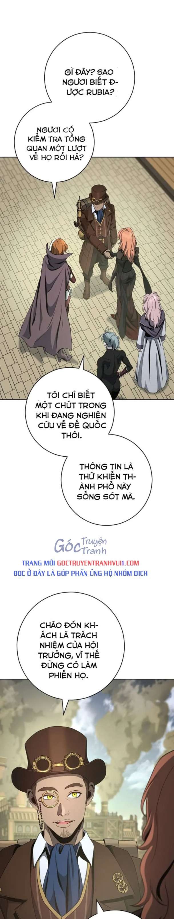 Cốt Binh Trở Lại - Chapter 269 - Page 20