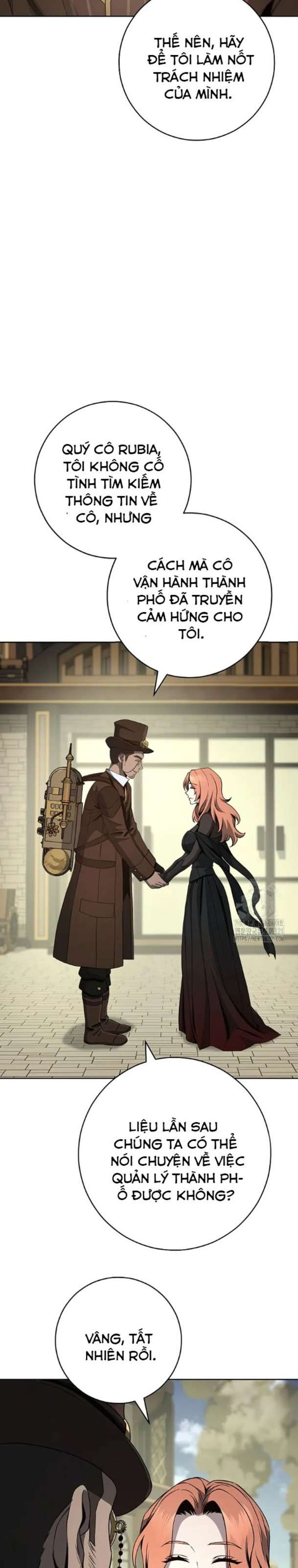 Cốt Binh Trở Lại - Chapter 269 - Page 21