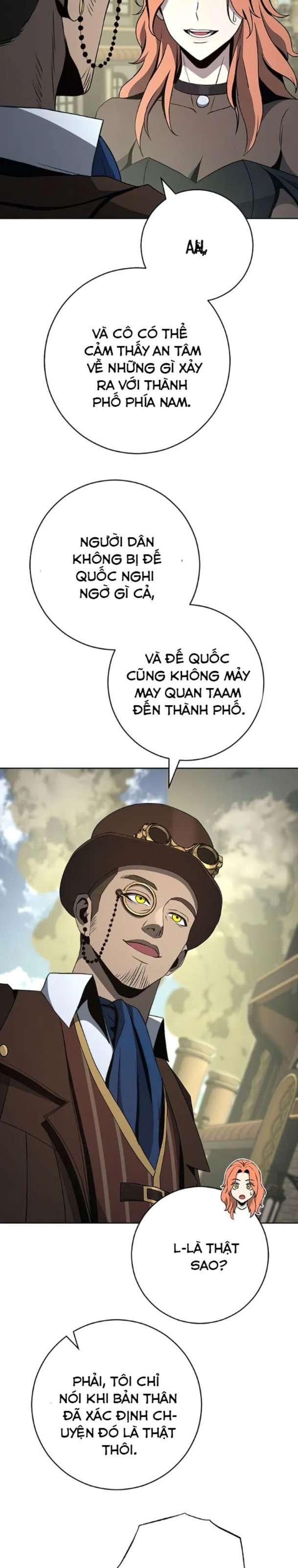 Cốt Binh Trở Lại - Chapter 269 - Page 22
