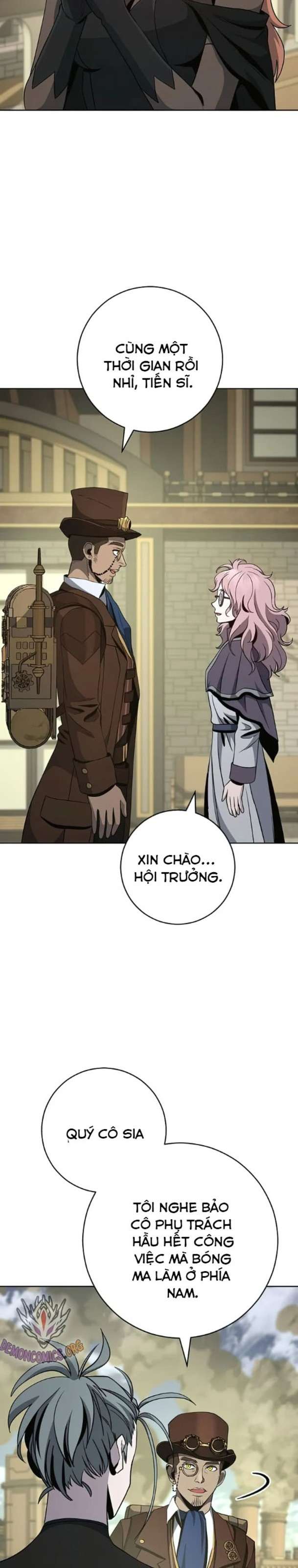 Cốt Binh Trở Lại - Chapter 269 - Page 24