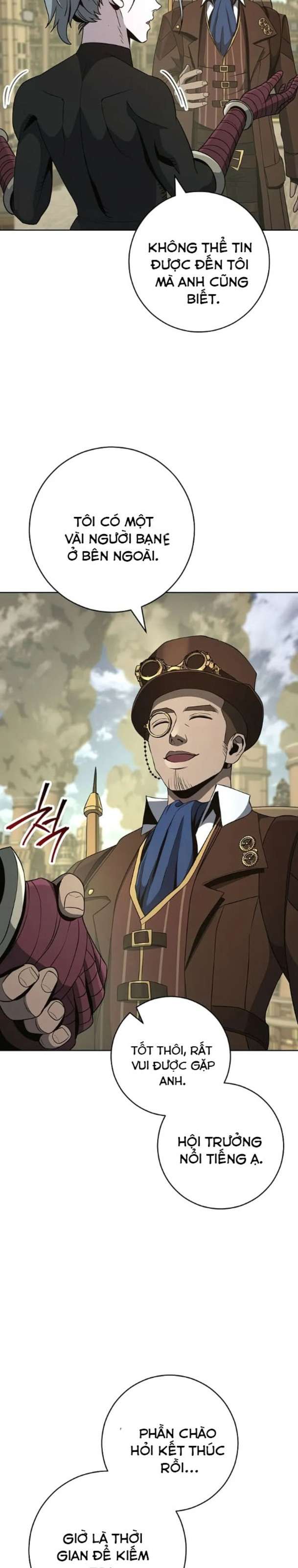 Cốt Binh Trở Lại - Chapter 269 - Page 26