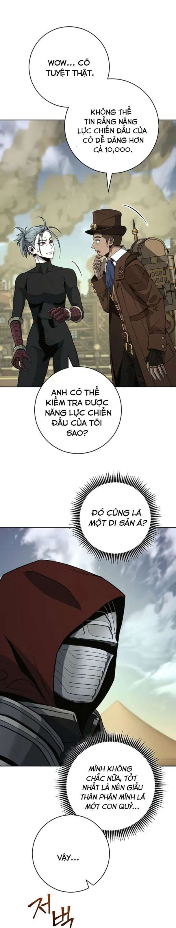 Cốt Binh Trở Lại - Chapter 269 - Page 28
