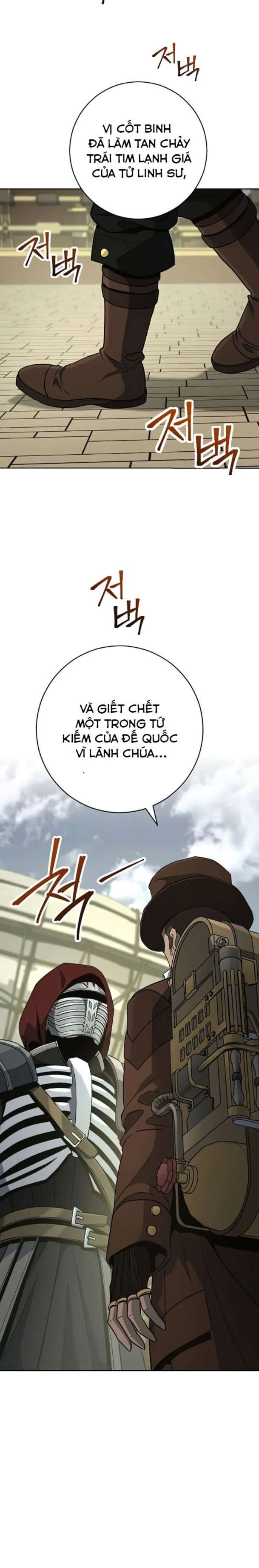 Cốt Binh Trở Lại - Chapter 269 - Page 29