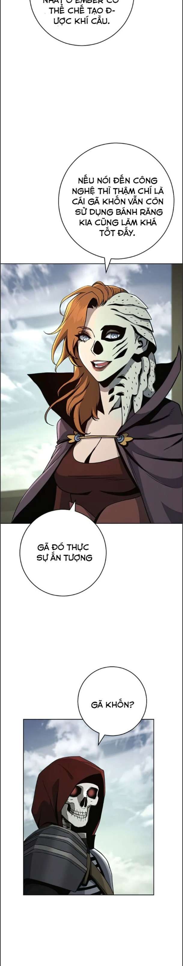 Cốt Binh Trở Lại - Chapter 269 - Page 5