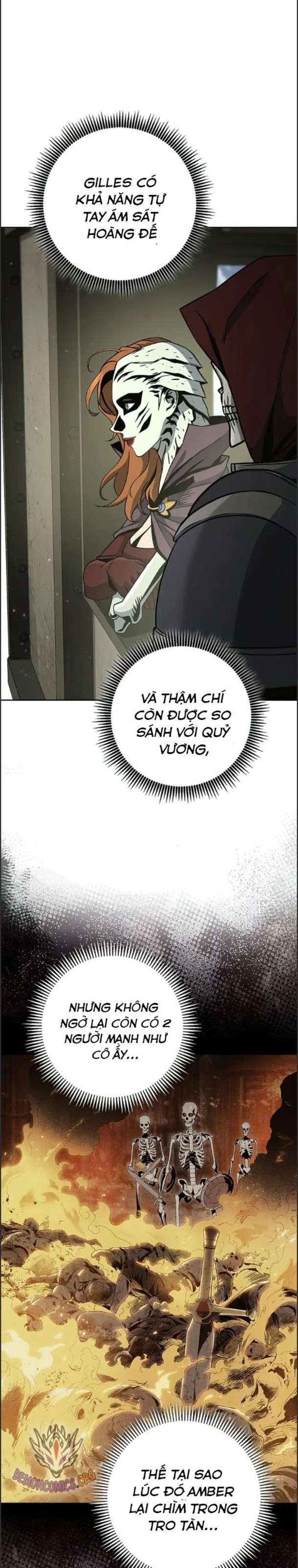 Cốt Binh Trở Lại - Chapter 269 - Page 8