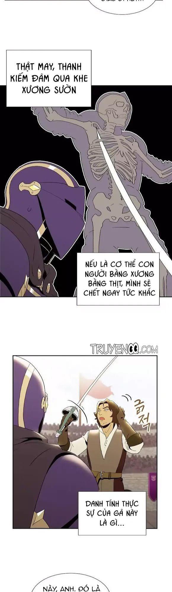 Cốt Binh Trở Lại - Chapter 27 - Page 17