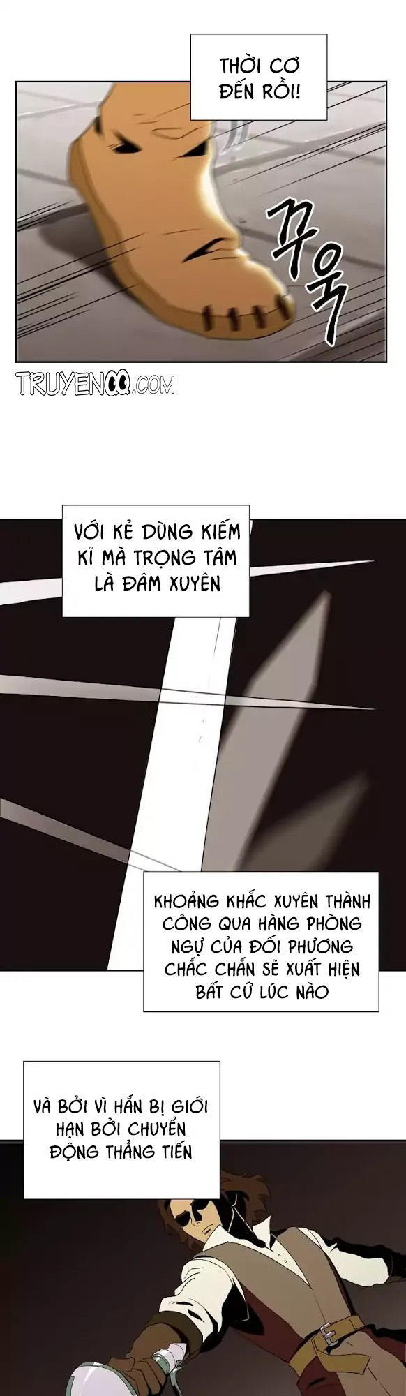Cốt Binh Trở Lại - Chapter 27 - Page 25