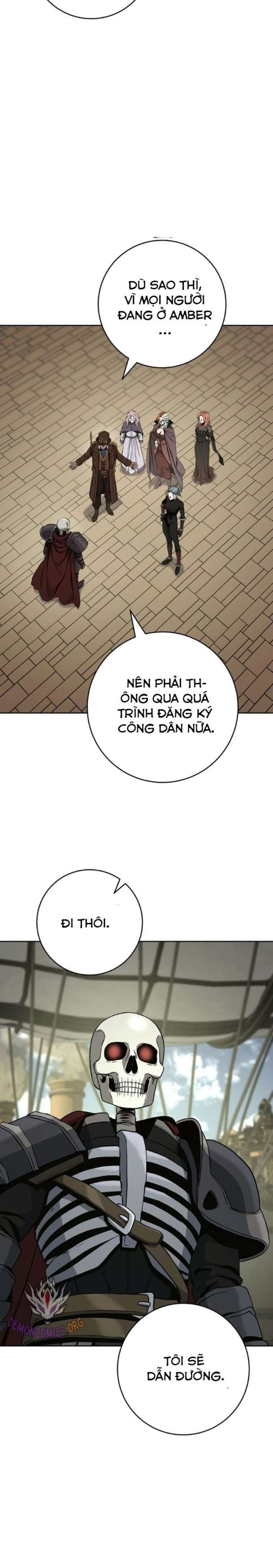 Cốt Binh Trở Lại - Chapter 270 - Page 5
