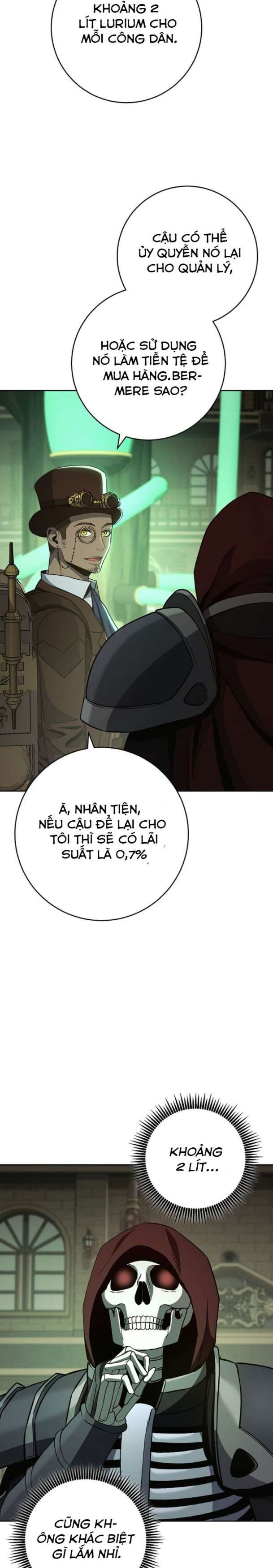 Cốt Binh Trở Lại - Chapter 271 - Page 10