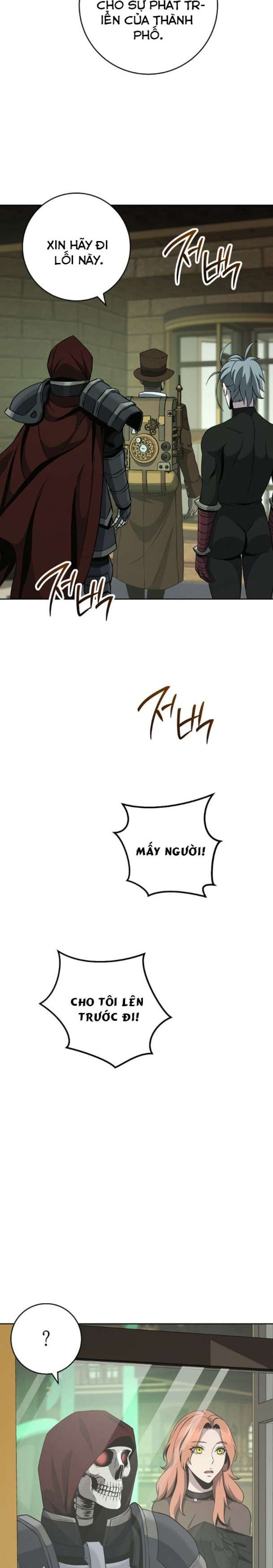 Cốt Binh Trở Lại - Chapter 271 - Page 12