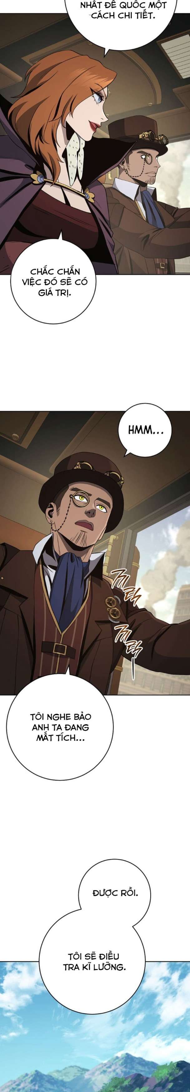 Cốt Binh Trở Lại - Chapter 271 - Page 3