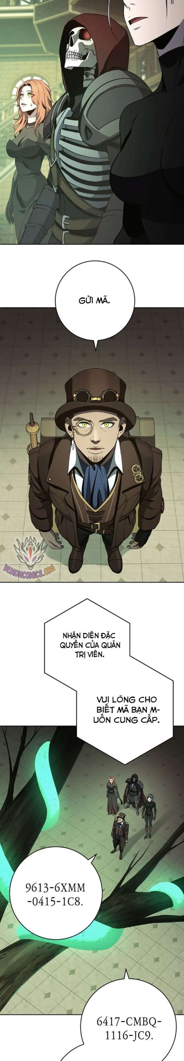 Cốt Binh Trở Lại - Chapter 271 - Page 8