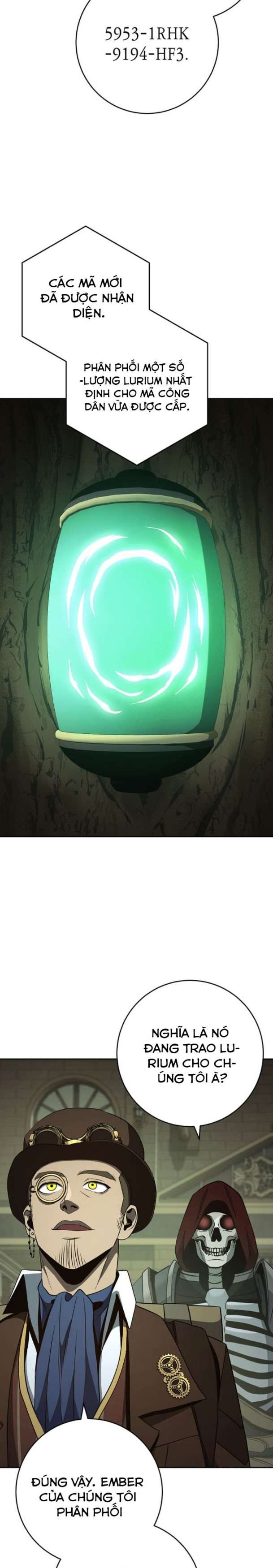 Cốt Binh Trở Lại - Chapter 271 - Page 9