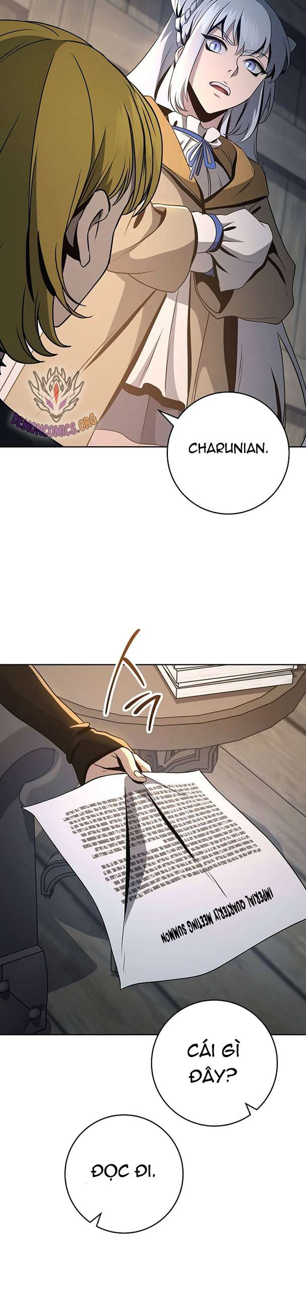 Cốt Binh Trở Lại - Chapter 272 - Page 9