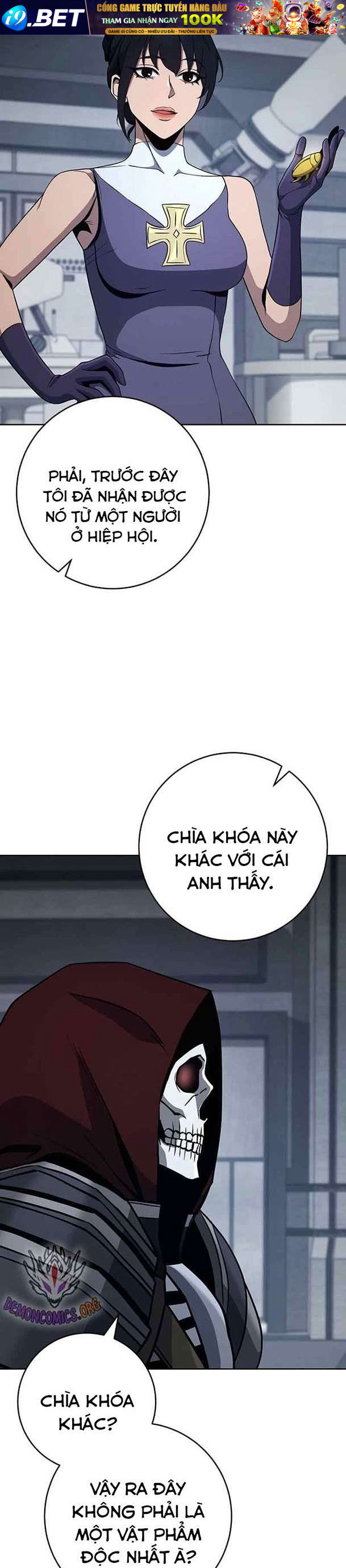 Cốt Binh Trở Lại - Chapter 273 - Page 4