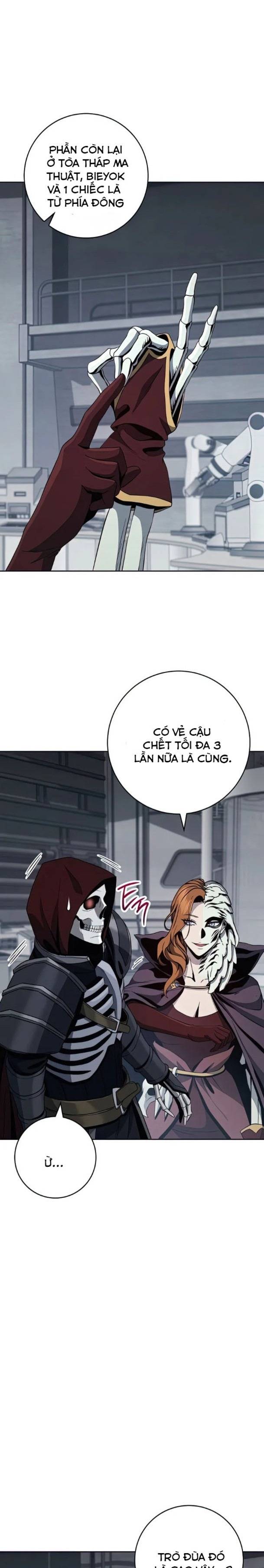 Cốt Binh Trở Lại - Chapter 274 - Page 7