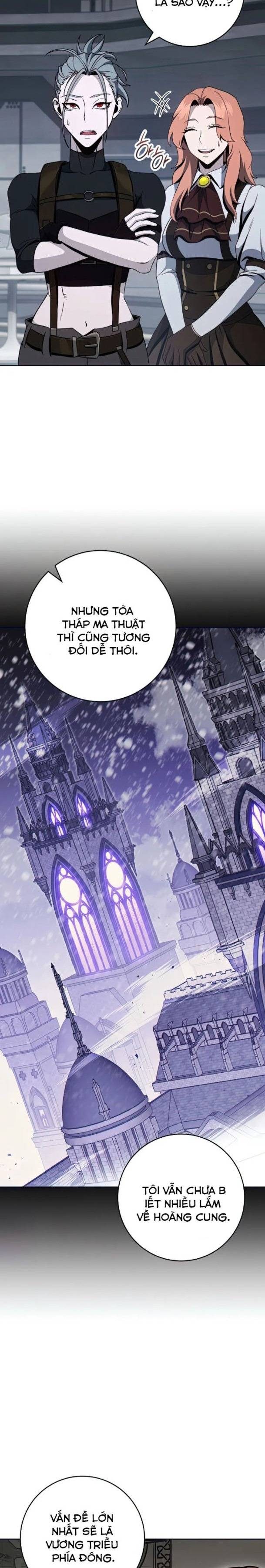 Cốt Binh Trở Lại - Chapter 274 - Page 8