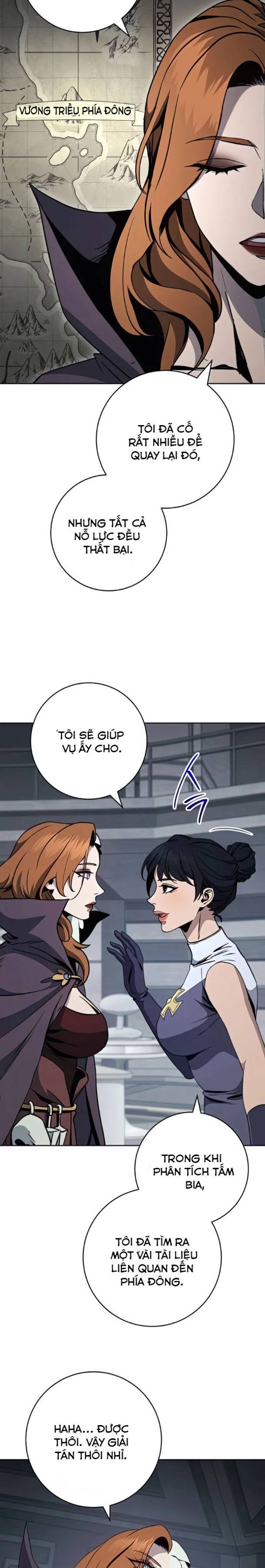 Cốt Binh Trở Lại - Chapter 274 - Page 9