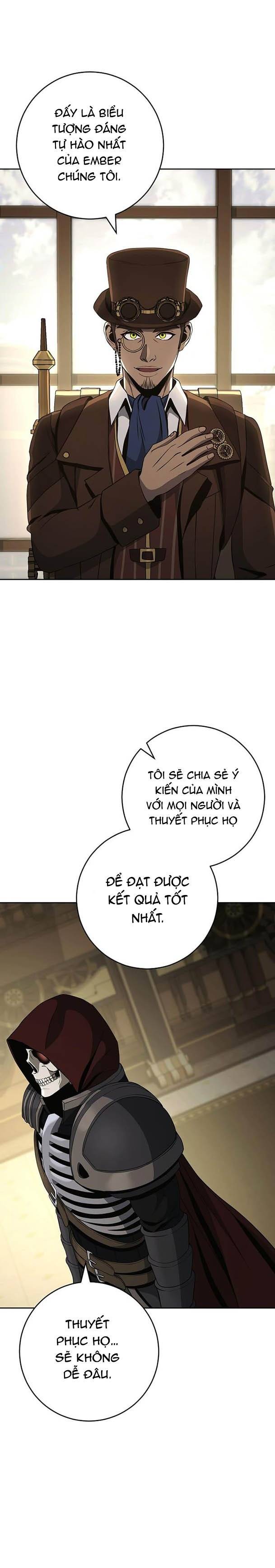 Cốt Binh Trở Lại - Chapter 277 - Page 11