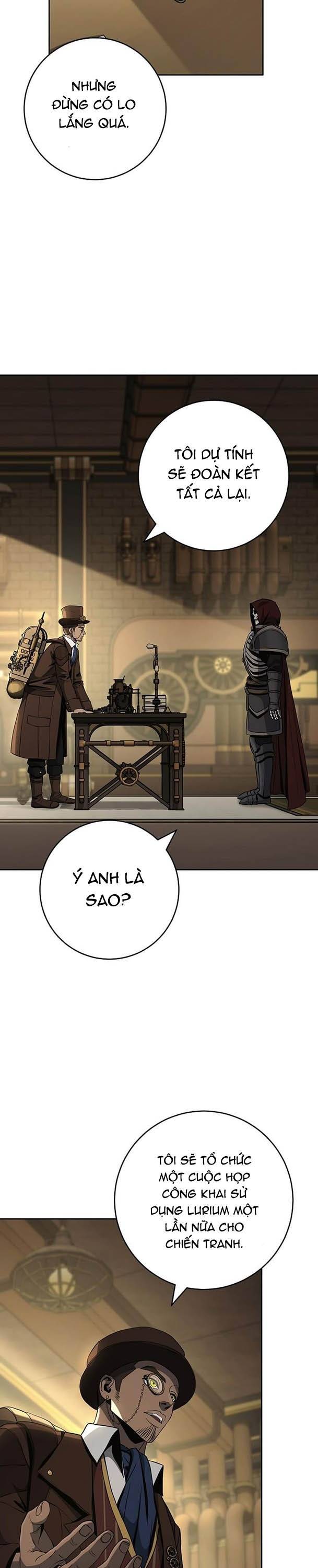 Cốt Binh Trở Lại - Chapter 277 - Page 9