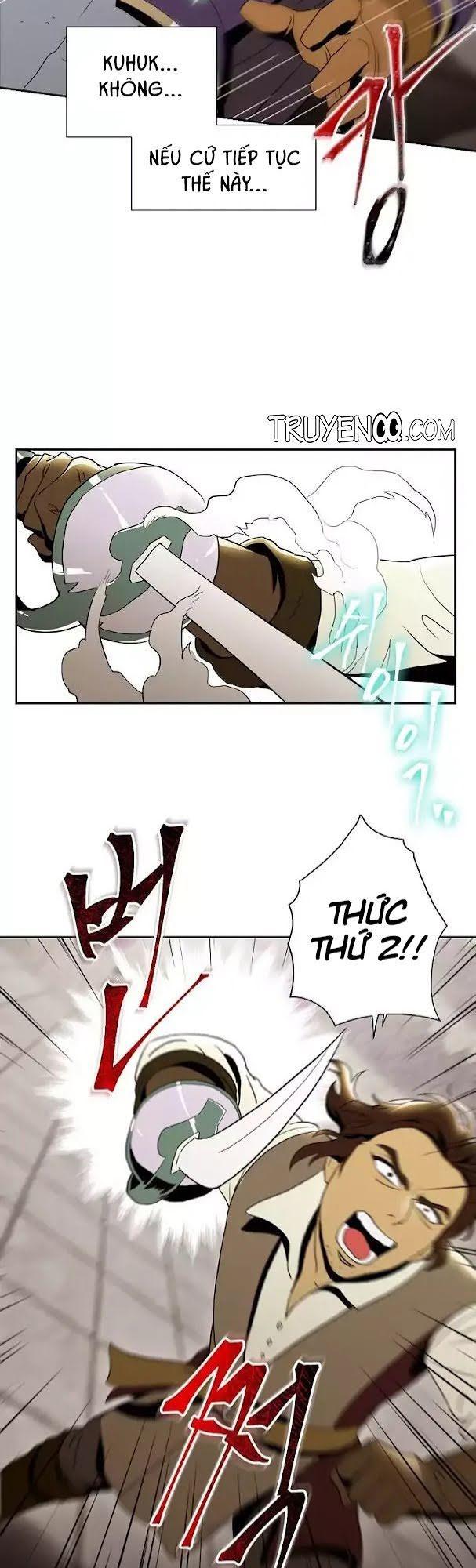 Cốt Binh Trở Lại - Chapter 28 - Page 35