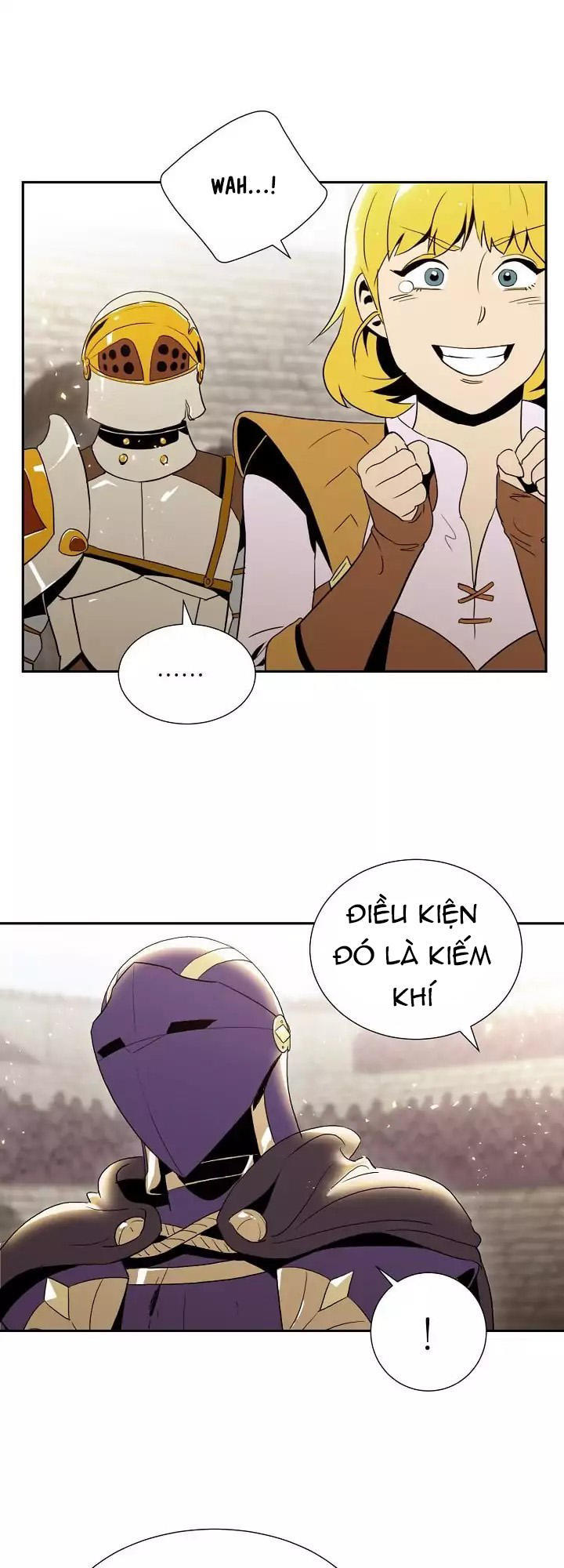 Cốt Binh Trở Lại - Chapter 28 - Page 43