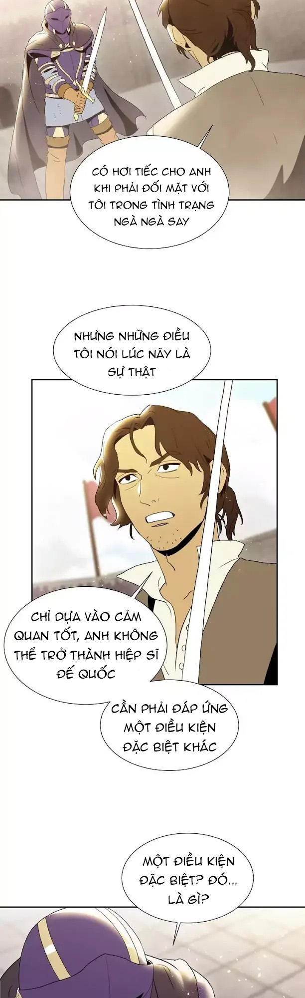 Cốt Binh Trở Lại - Chapter 28 - Page 5