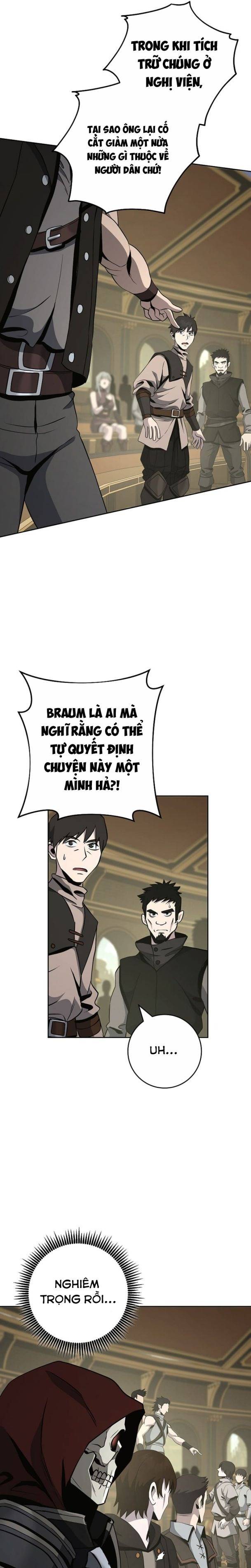 Cốt Binh Trở Lại - Chapter 280 - Page 4