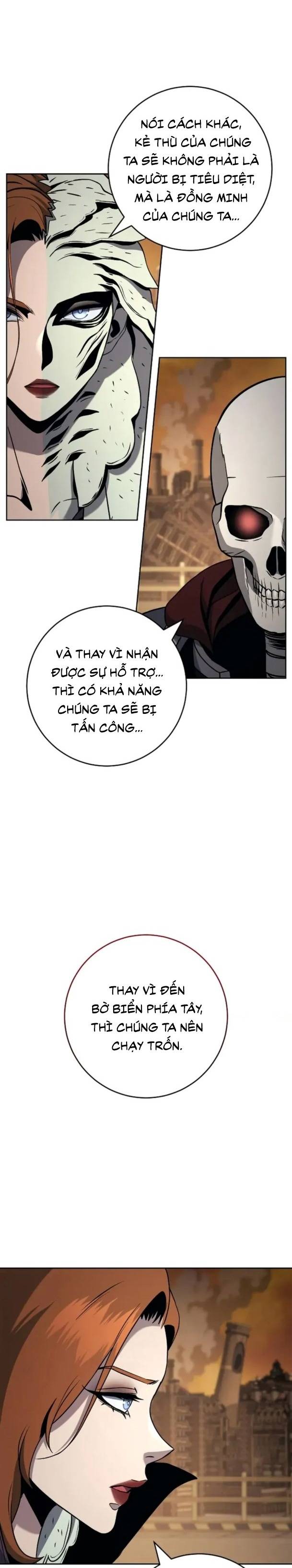 Cốt Binh Trở Lại - Chapter 285 - Page 9