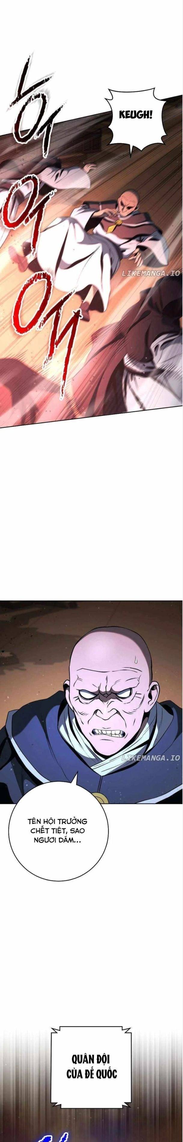 Cốt Binh Trở Lại - Chapter 288 - Page 3