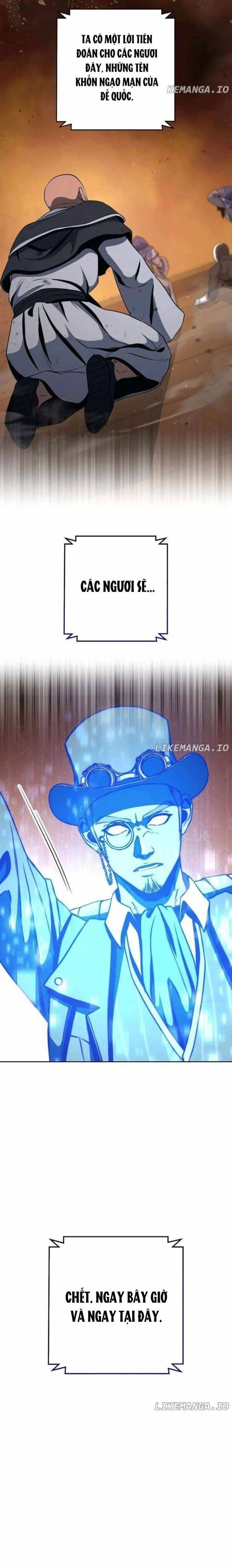 Cốt Binh Trở Lại - Chapter 288 - Page 5