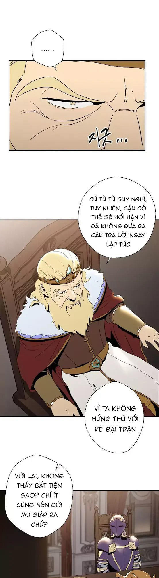 Cốt Binh Trở Lại - Chapter 29 - Page 19