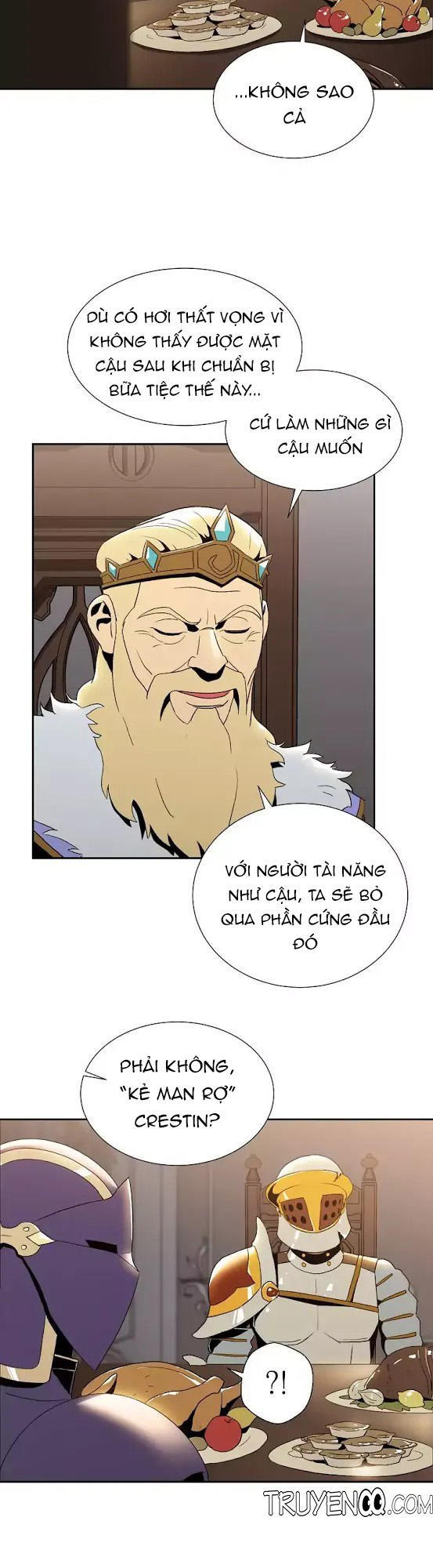 Cốt Binh Trở Lại - Chapter 29 - Page 20