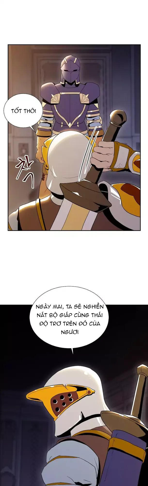 Cốt Binh Trở Lại - Chapter 29 - Page 34