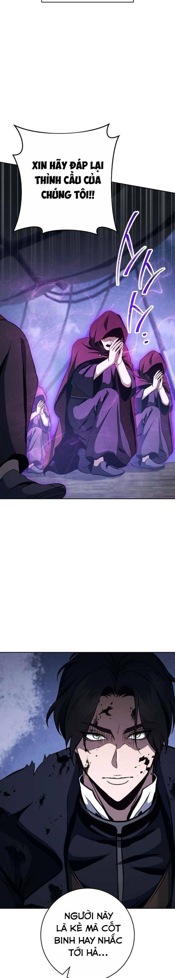 Cốt Binh Trở Lại - Chapter 290 - Page 4