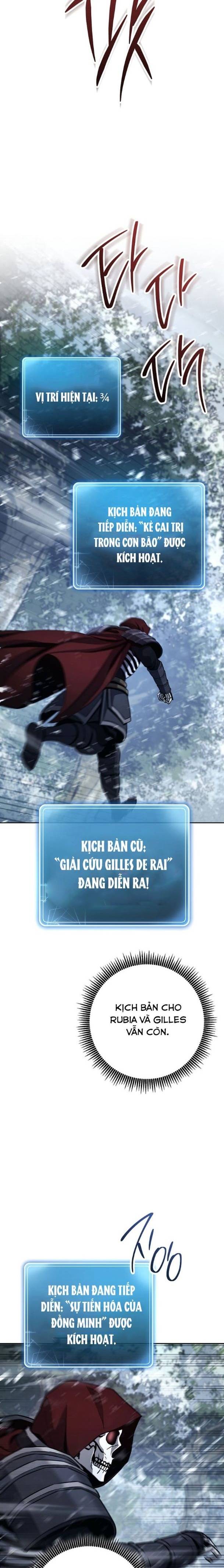 Cốt Binh Trở Lại - Chapter 291 - Page 5