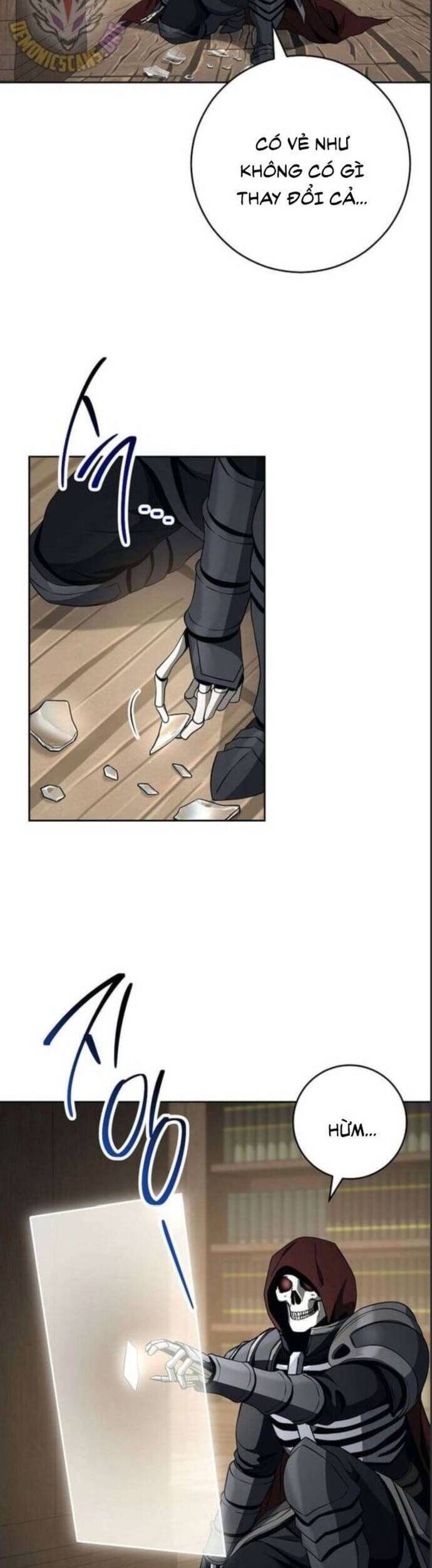 Cốt Binh Trở Lại - Chapter 293 - Page 3