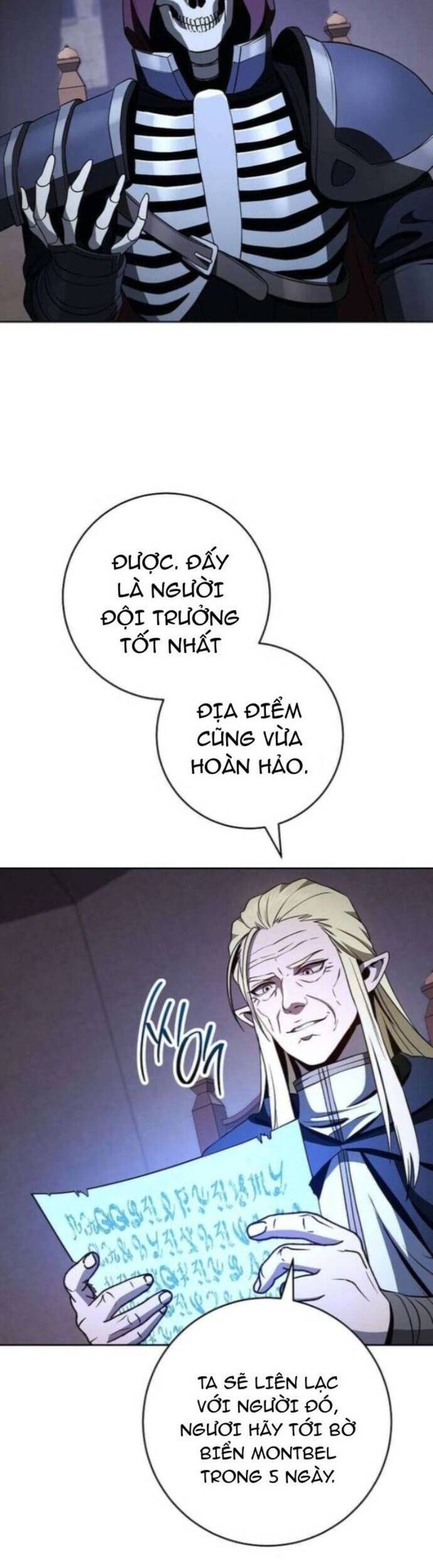 Cốt Binh Trở Lại - Chapter 296 - Page 29