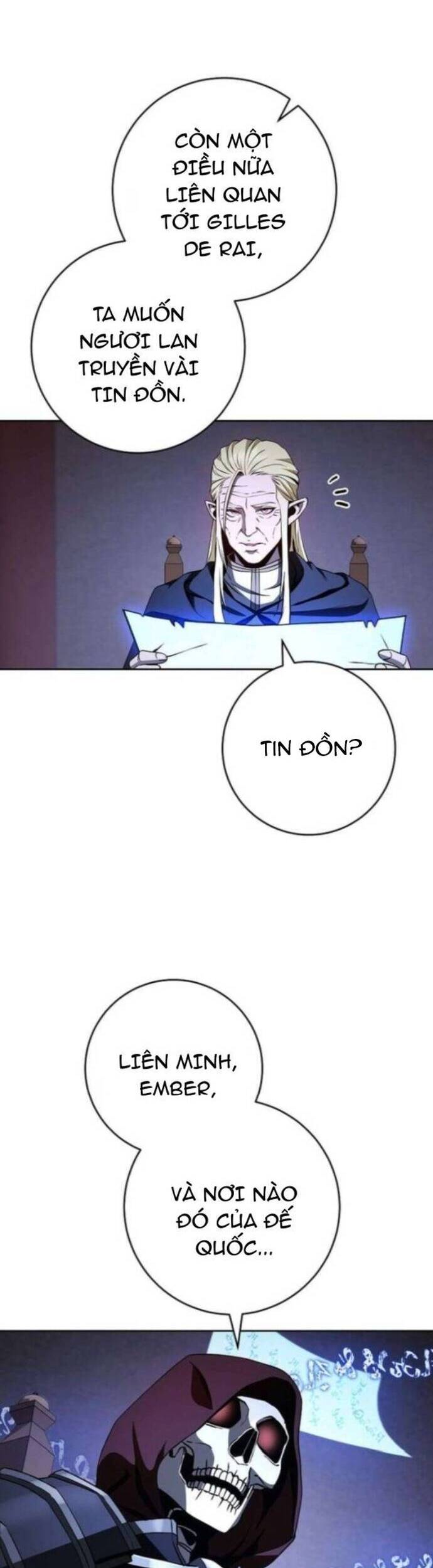 Cốt Binh Trở Lại - Chapter 296 - Page 31