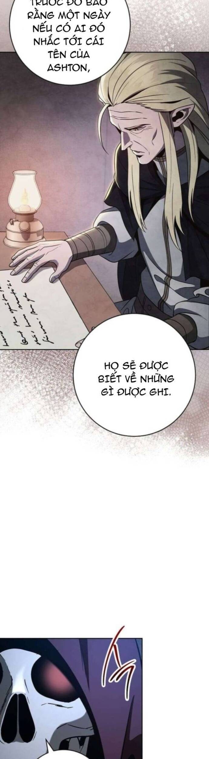 Cốt Binh Trở Lại - Chapter 296 - Page 36