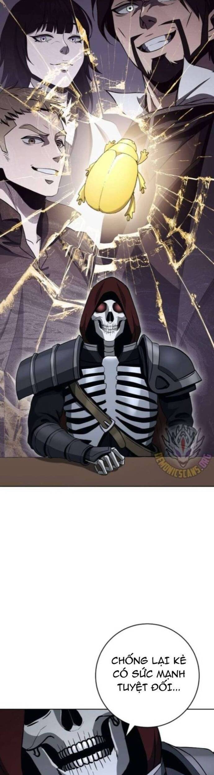 Cốt Binh Trở Lại - Chapter 296 - Page 38