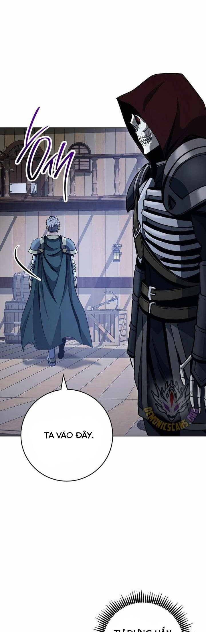 Cốt Binh Trở Lại - Chapter 298 - Page 22