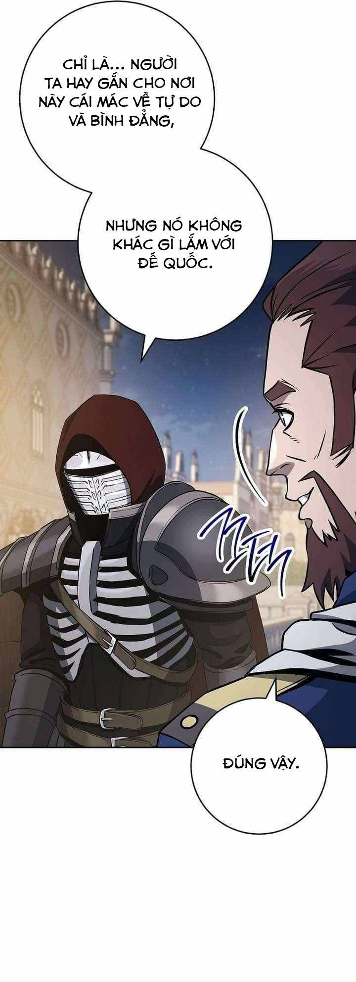 Cốt Binh Trở Lại - Chapter 299 - Page 22