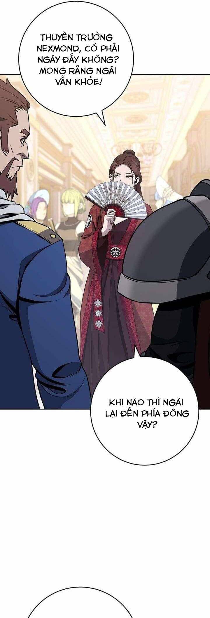 Cốt Binh Trở Lại - Chapter 299 - Page 28