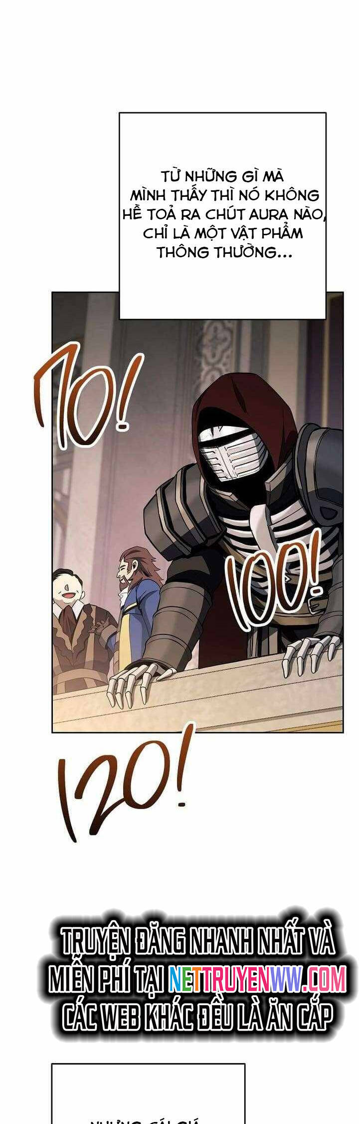 Cốt Binh Trở Lại - Chapter 299 - Page 35