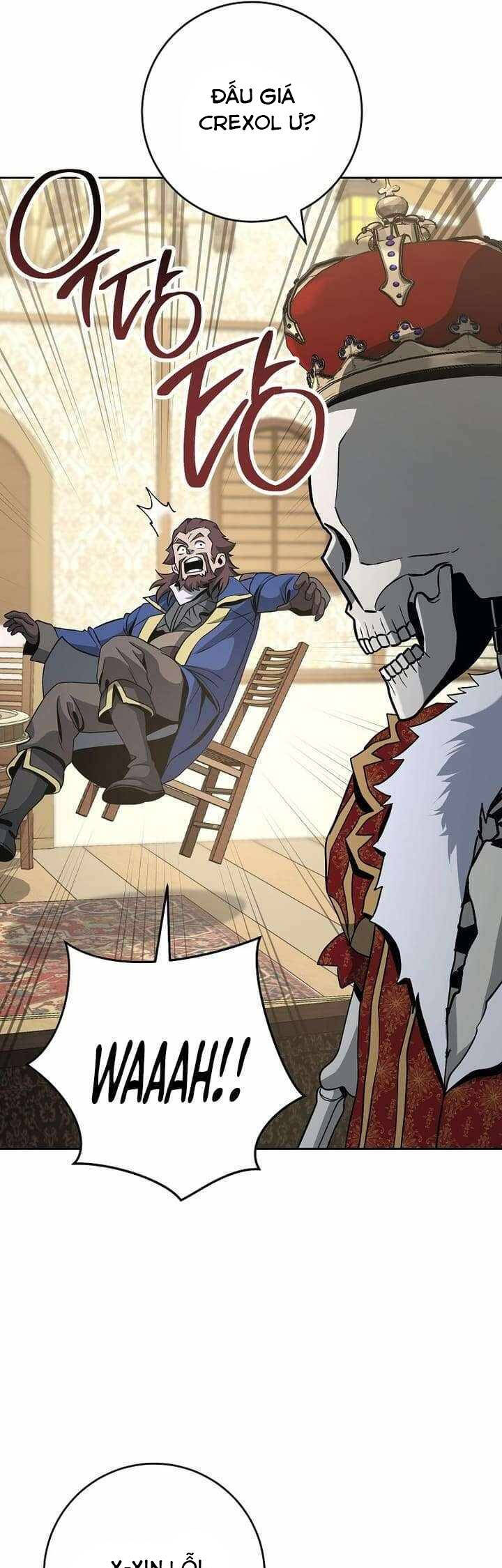 Cốt Binh Trở Lại - Chapter 299 - Page 4