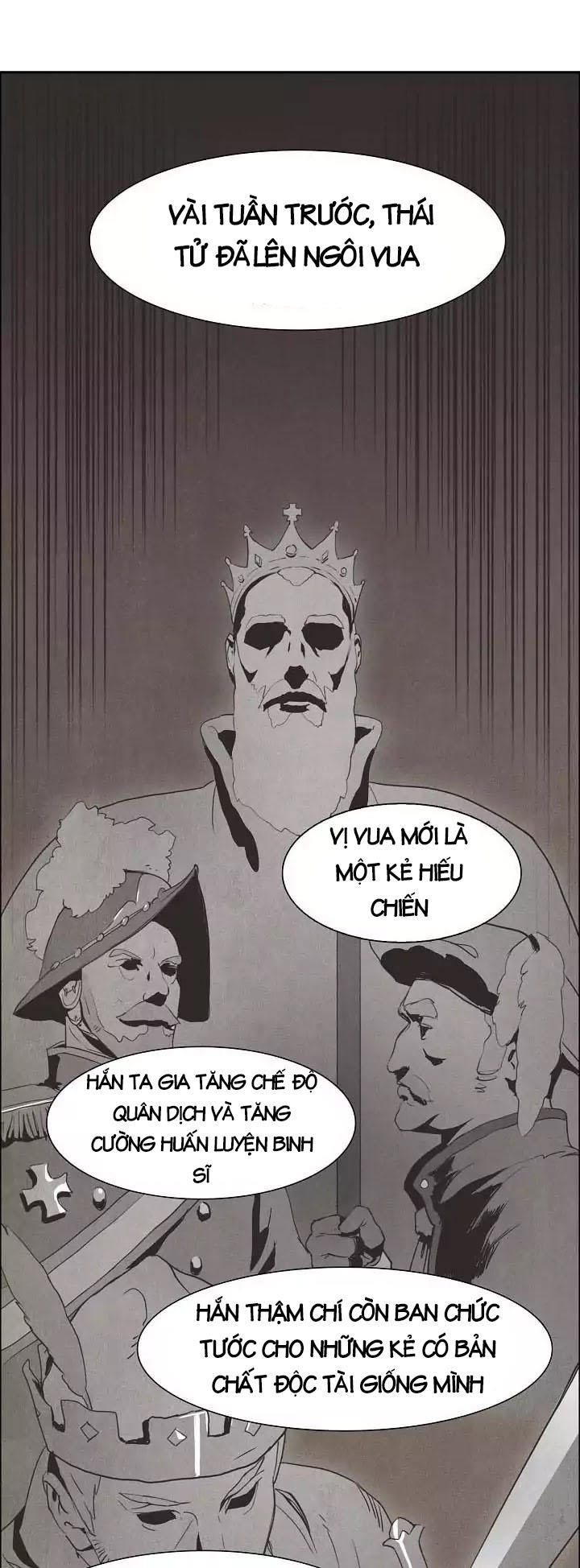 Cốt Binh Trở Lại - Chapter 3 - Page 12