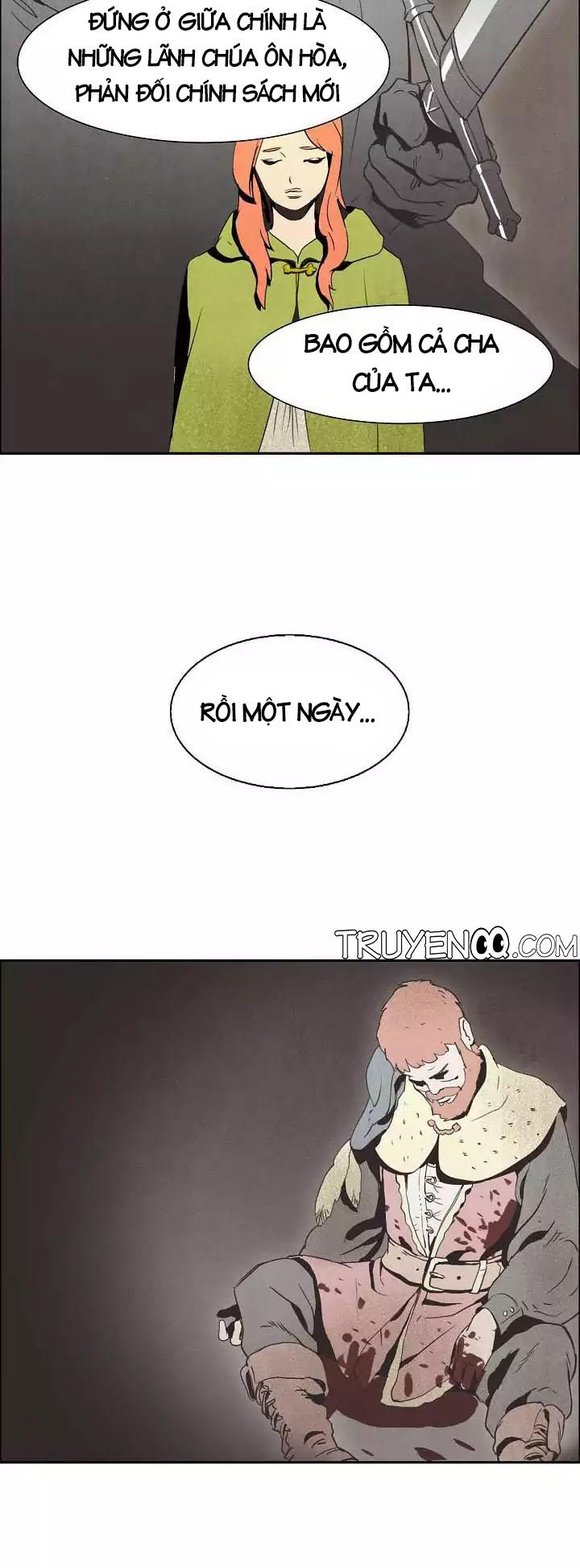 Cốt Binh Trở Lại - Chapter 3 - Page 13